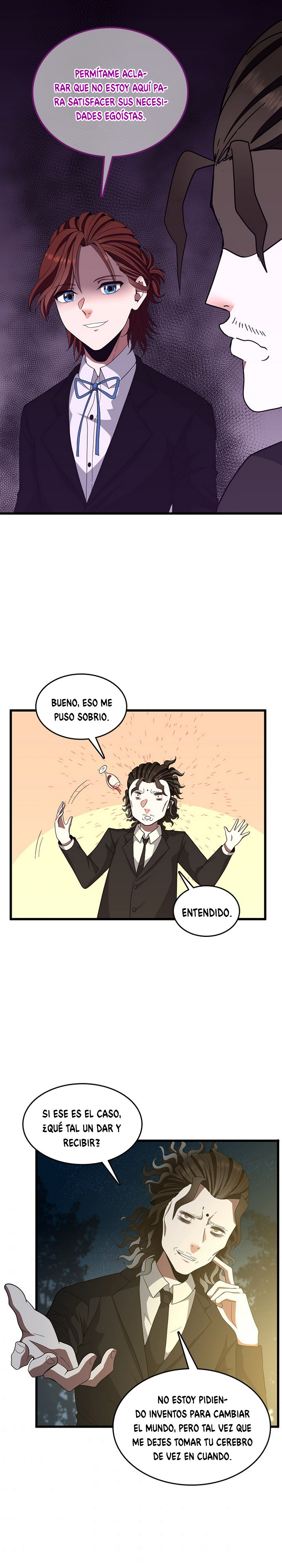 La Vida Después de la Muerte capítulo 85 página 20