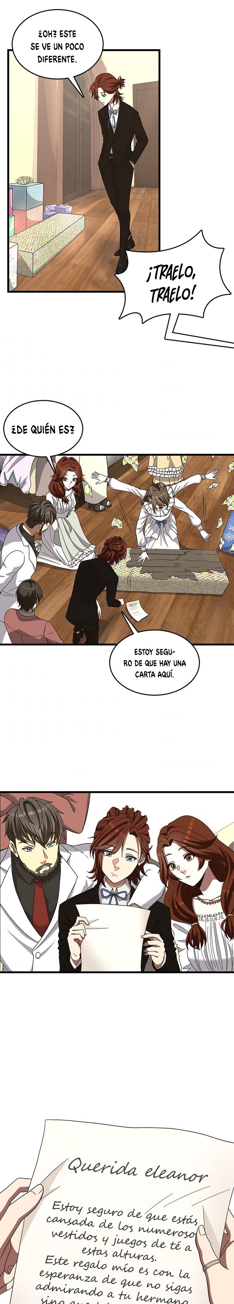 La Vida Después de la Muerte capítulo 85 página 23