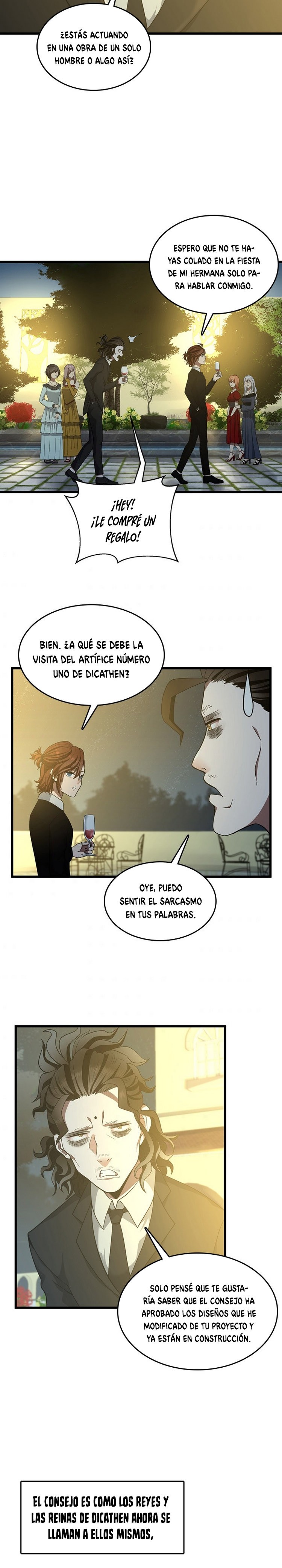 La Vida Después de la Muerte capítulo 85 página 3