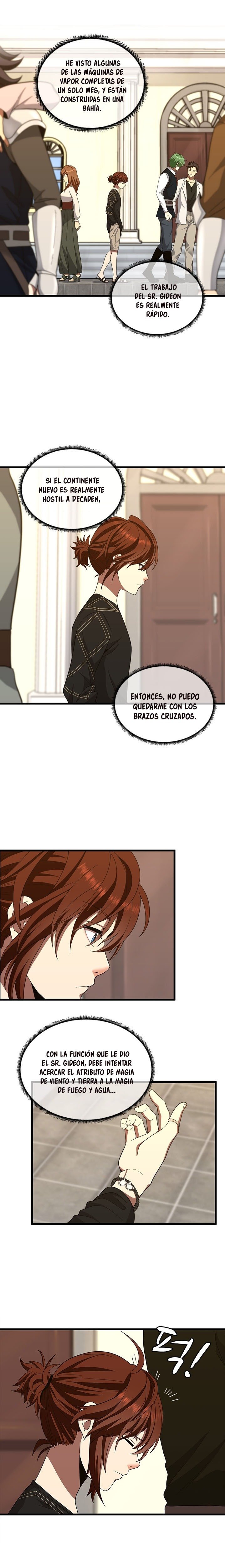La Vida Después de la Muerte capítulo 86 página 10