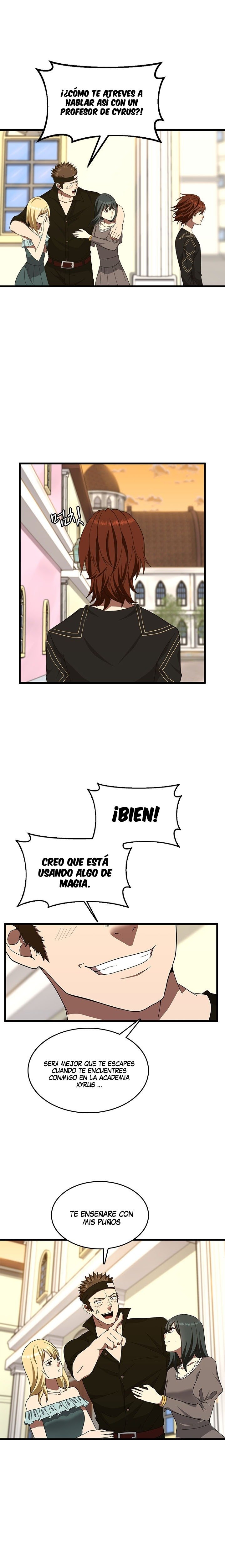 La Vida Después de la Muerte capítulo 86 página 14