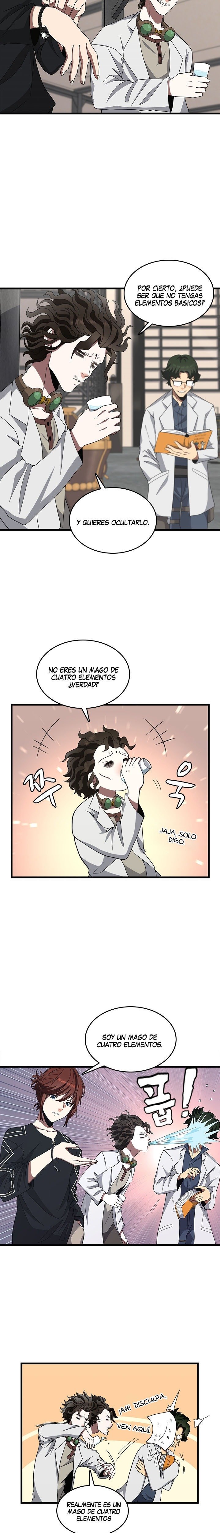 La Vida Después de la Muerte capítulo 86 página 6