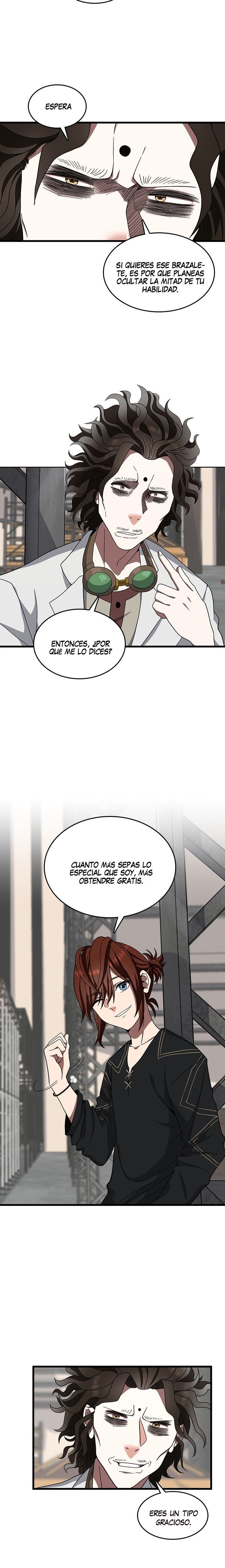La Vida Después de la Muerte capítulo 86 página 7