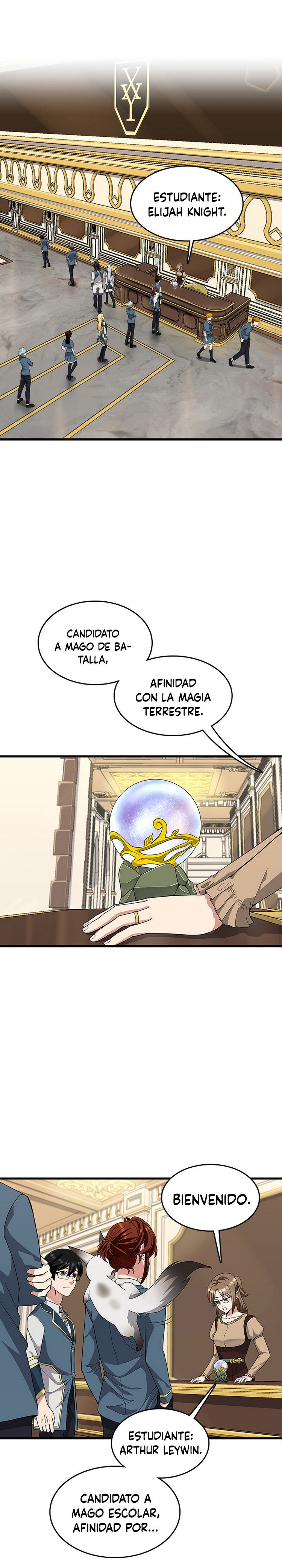 La Vida Después de la Muerte capítulo 87 página 14