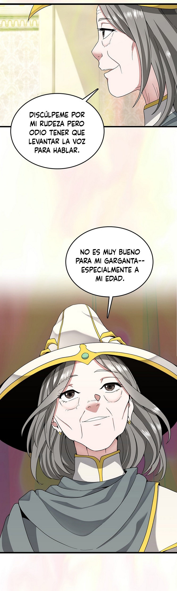 La Vida Después de la Muerte capítulo 87 página 22