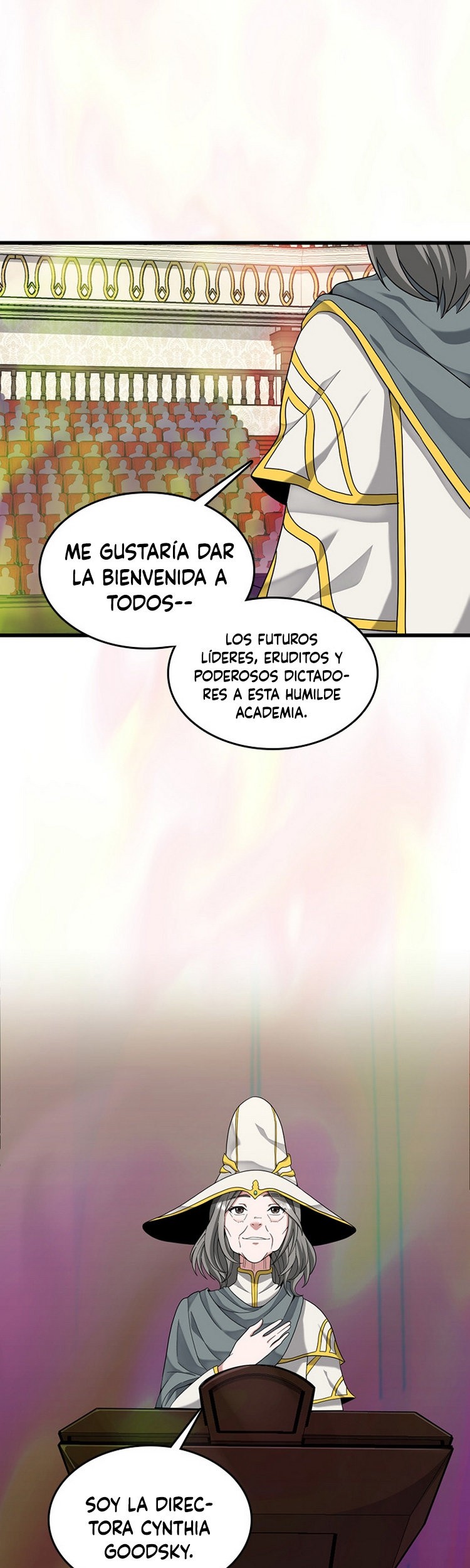 La Vida Después de la Muerte capítulo 87 página 23