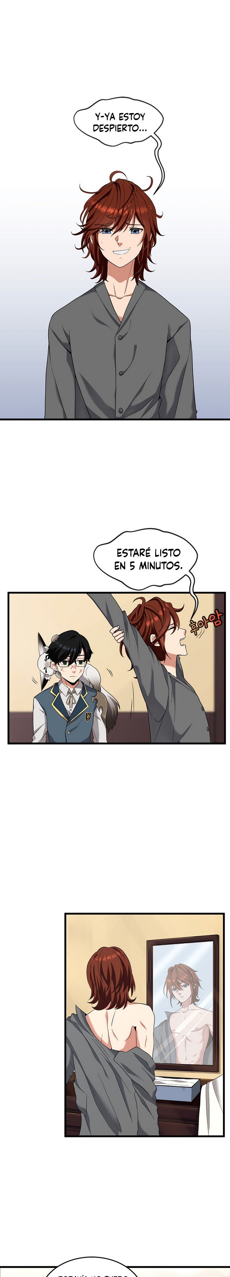 La Vida Después de la Muerte capítulo 87 página 4