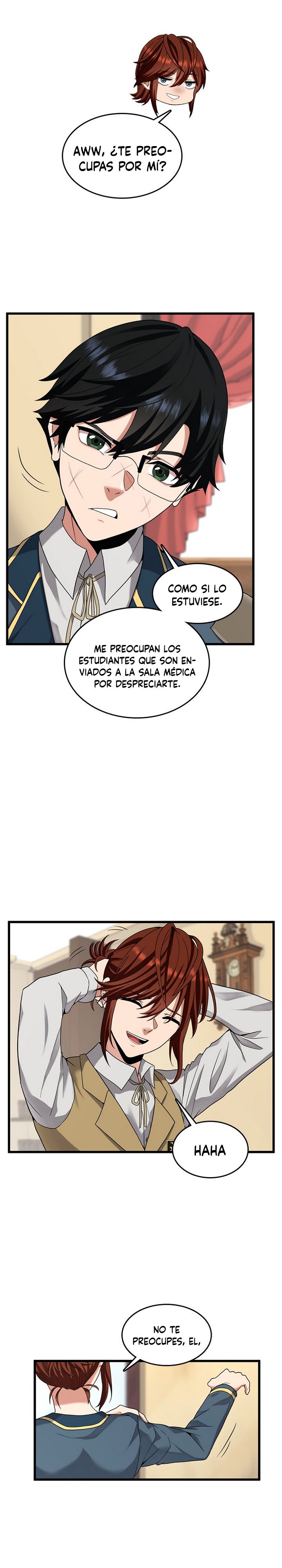 La Vida Después de la Muerte capítulo 87 página 6