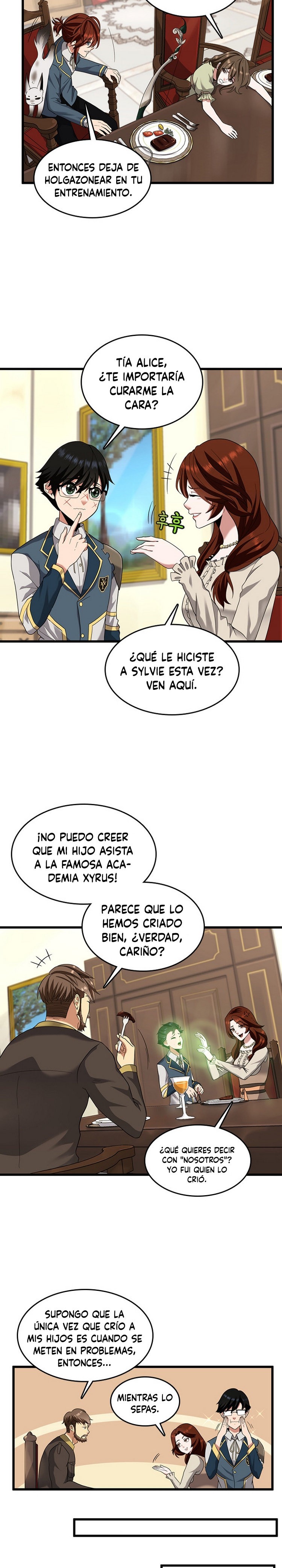 La Vida Después de la Muerte capítulo 87 página 8