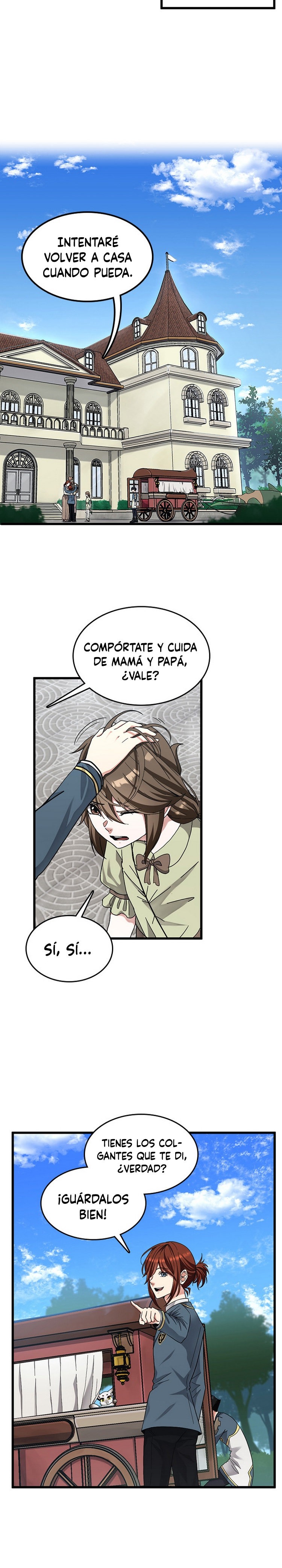 La Vida Después de la Muerte capítulo 87 página 9