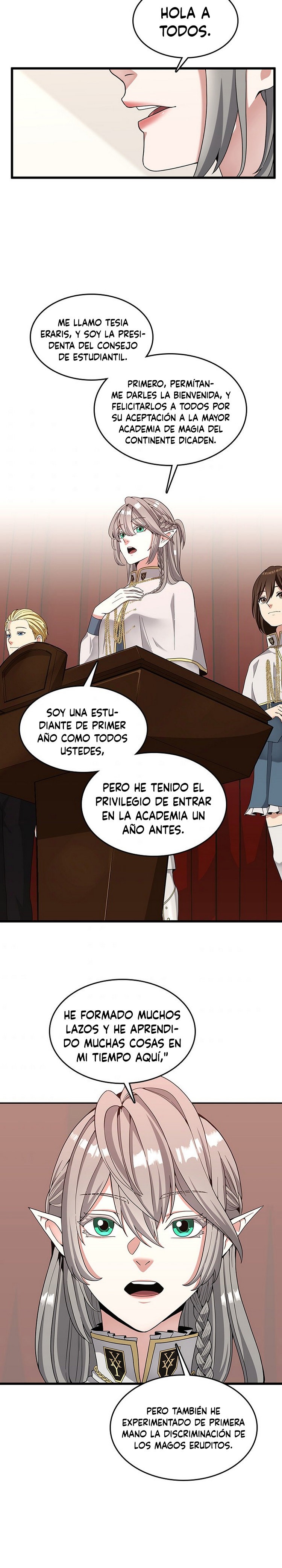 La Vida Después de la Muerte capítulo 88 página 3