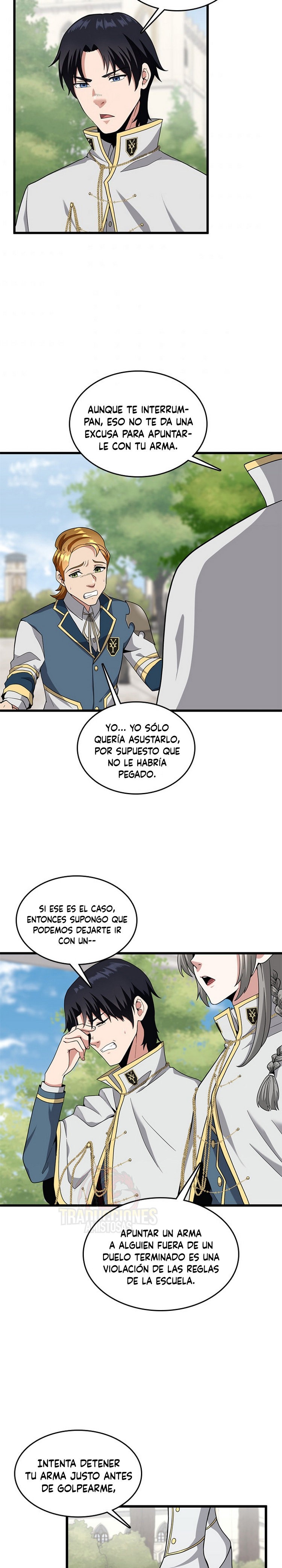 La Vida Después de la Muerte capítulo 89 página 11