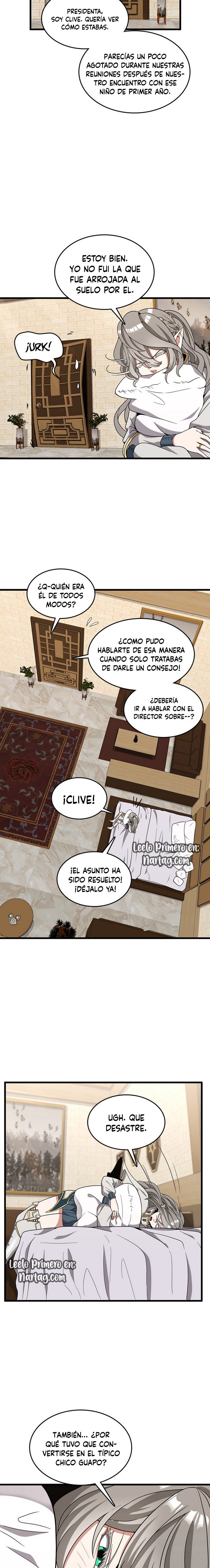 La Vida Después de la Muerte capítulo 89 página 27