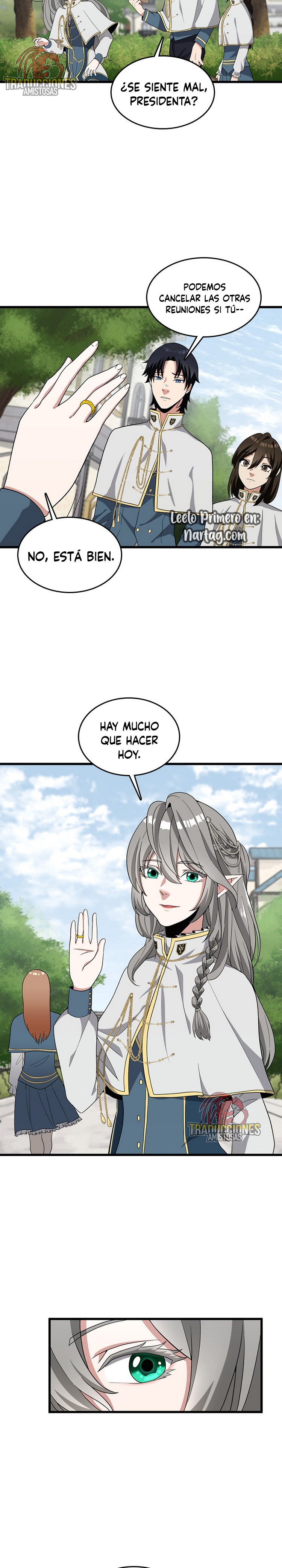 La Vida Después de la Muerte capítulo 89 página 5