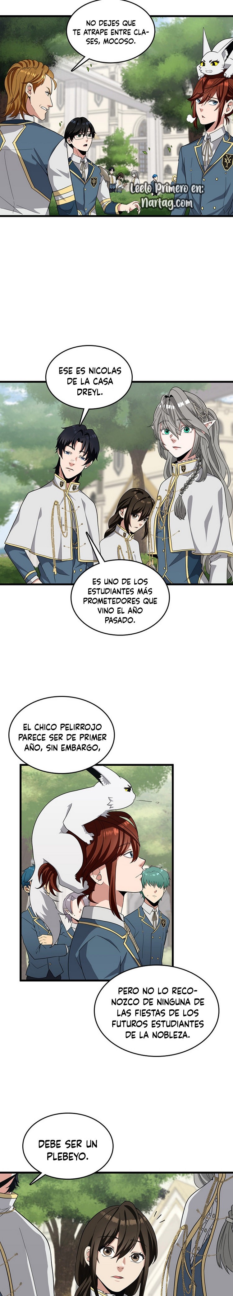 La Vida Después de la Muerte capítulo 89 página 6