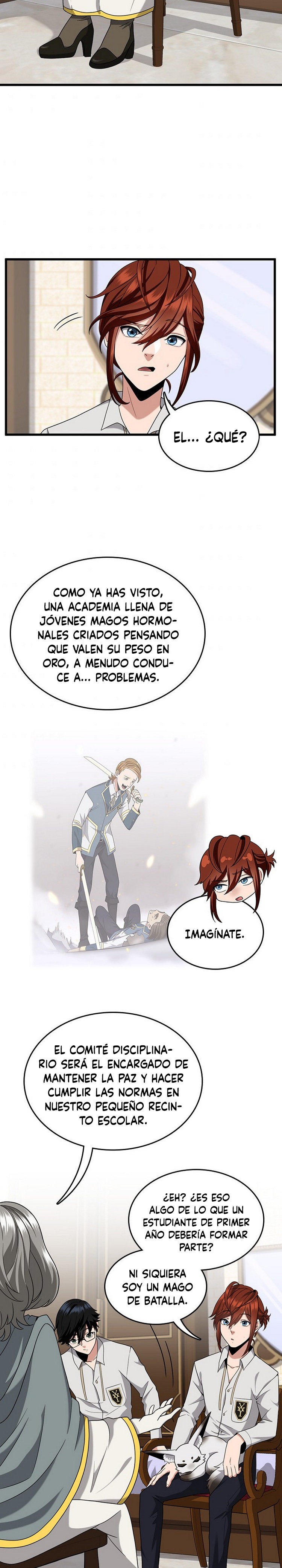 La Vida Después de la Muerte capítulo 90 página 13
