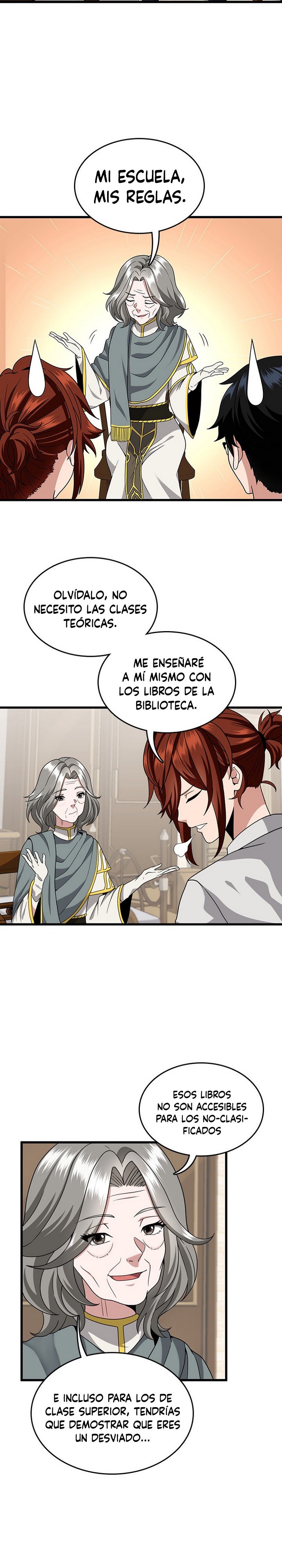 La Vida Después de la Muerte capítulo 90 página 14