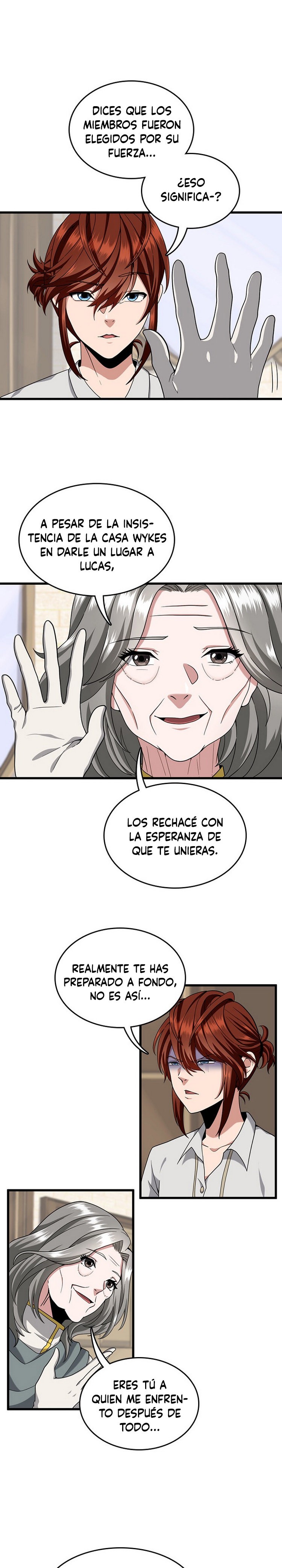 La Vida Después de la Muerte capítulo 90 página 16