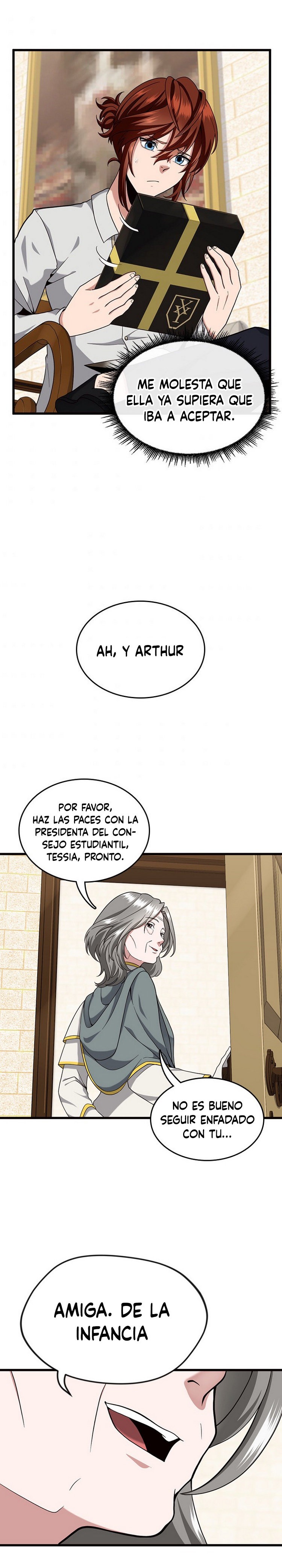 La Vida Después de la Muerte capítulo 90 página 18
