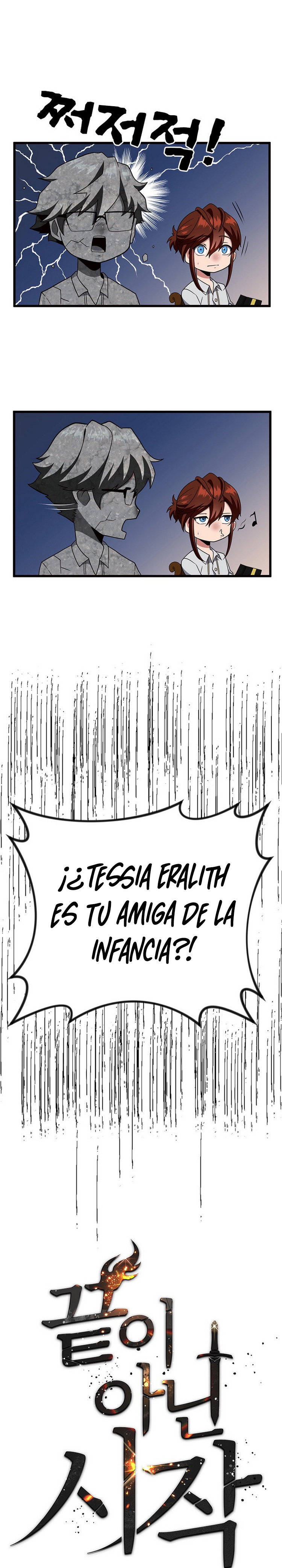 La Vida Después de la Muerte capítulo 90 página 19