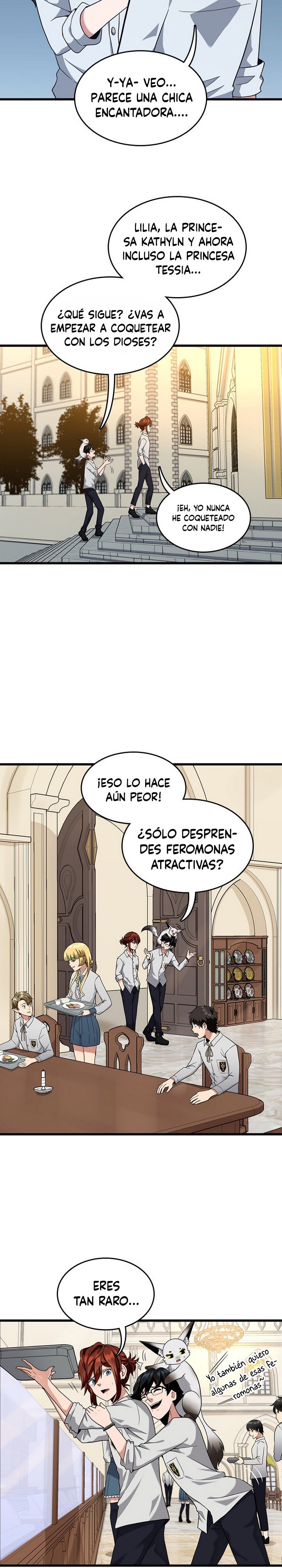 La Vida Después de la Muerte capítulo 90 página 21