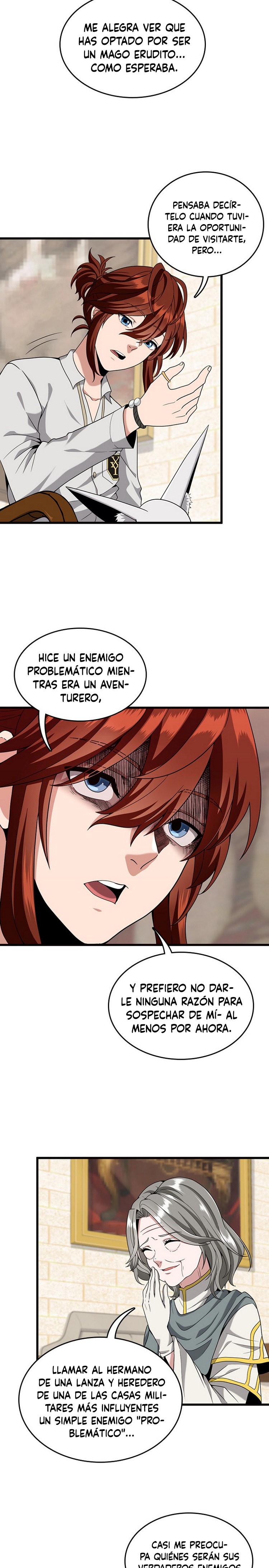La Vida Después de la Muerte capítulo 90 página 7