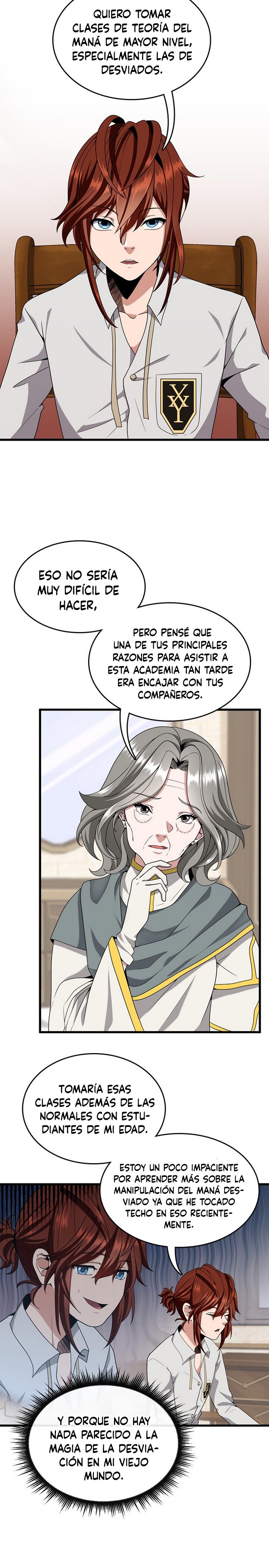 La Vida Después de la Muerte capítulo 90 página 9