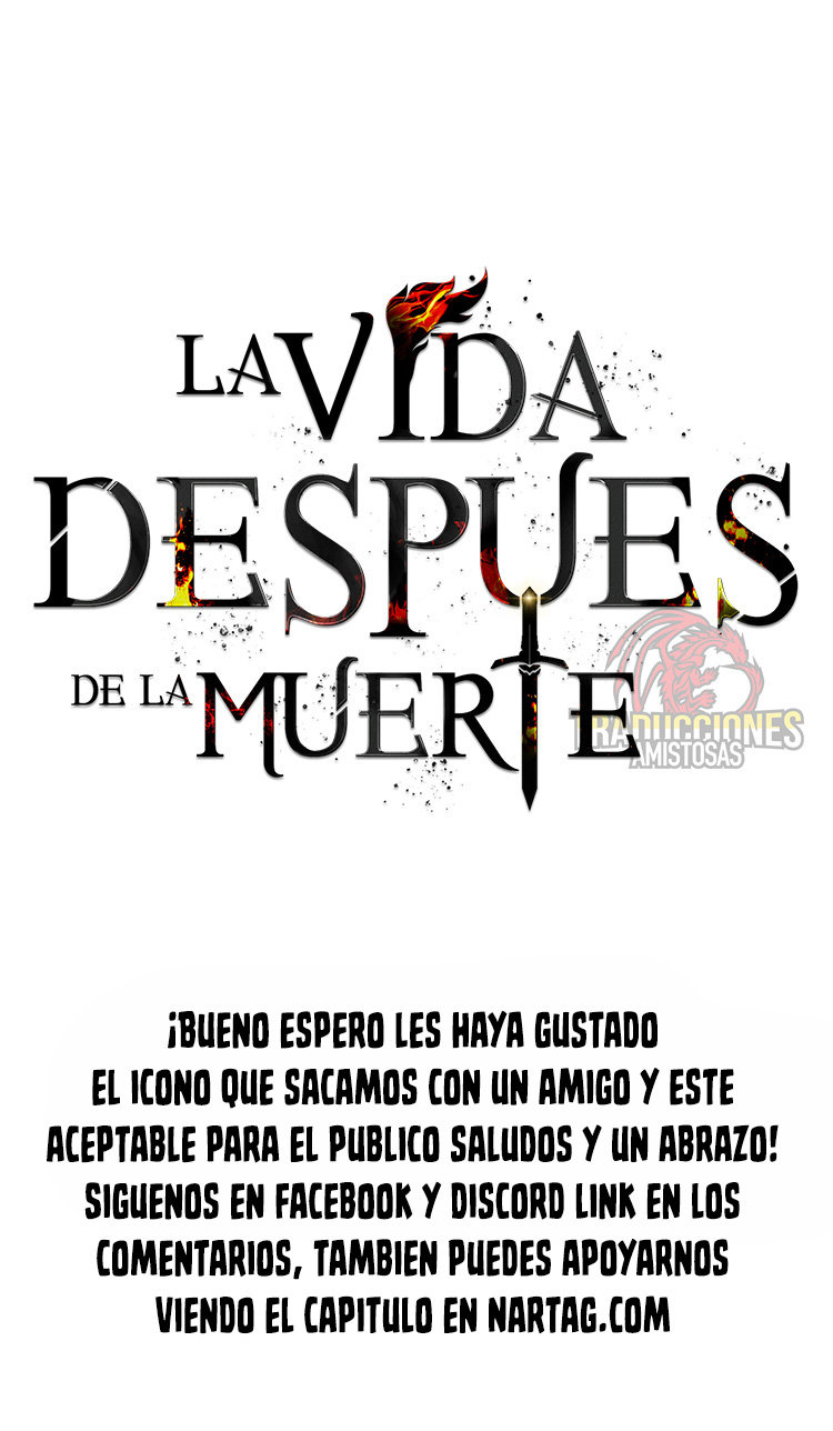 La Vida Después de la Muerte capítulo 92 página 1