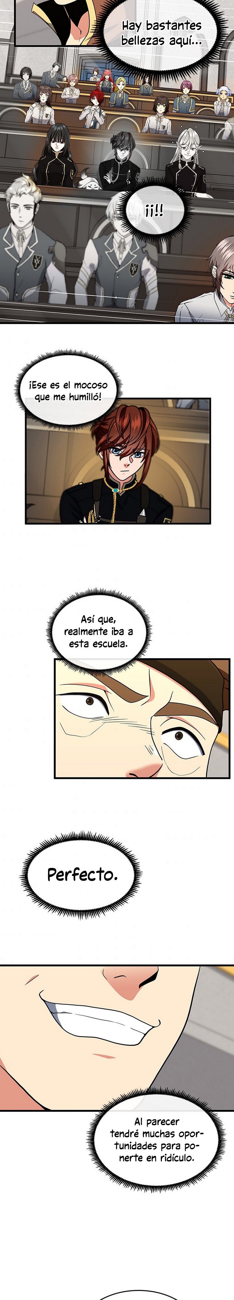 La Vida Después de la Muerte capítulo 93 página 19