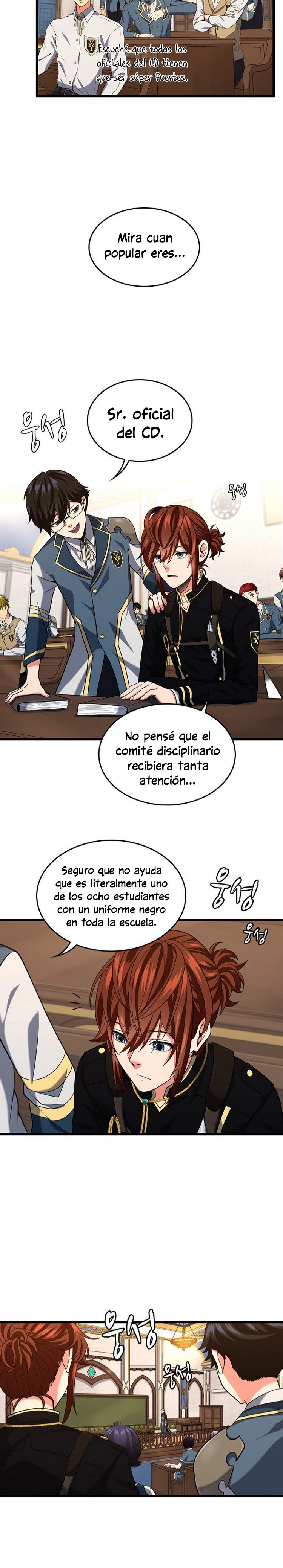 La Vida Después de la Muerte capítulo 93 página 4