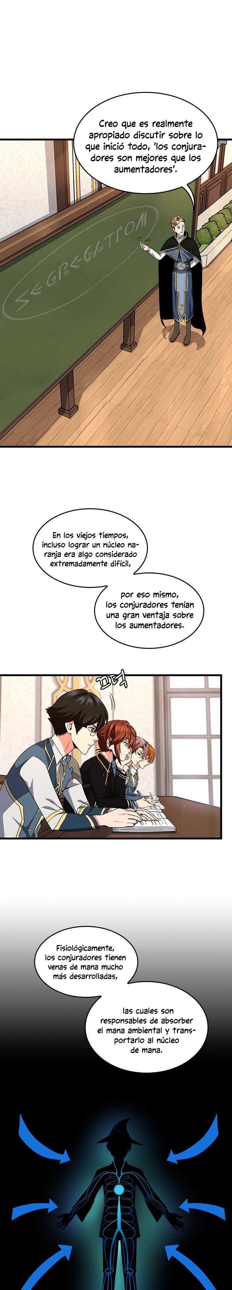 La Vida Después de la Muerte capítulo 93 página 8