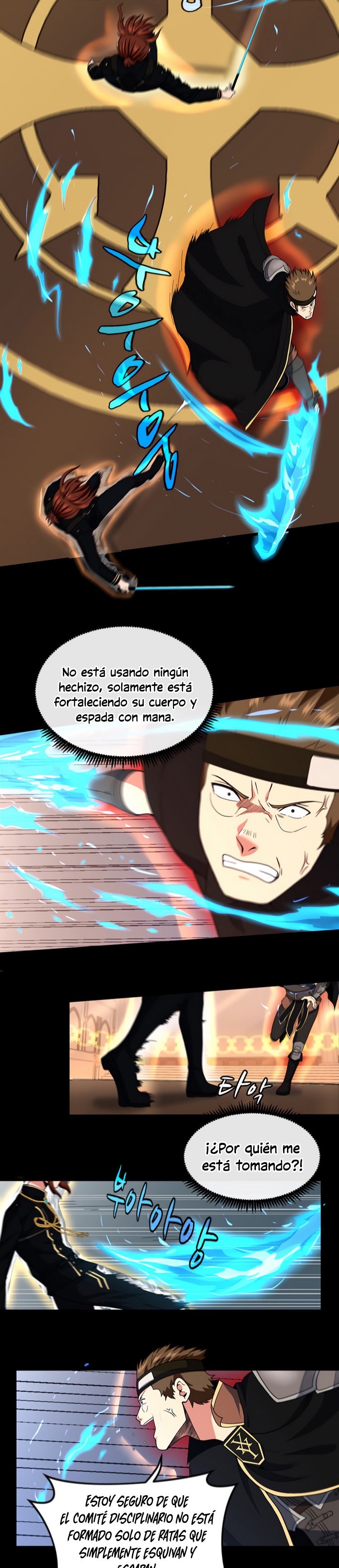 La Vida Después de la Muerte capítulo 95 página 13