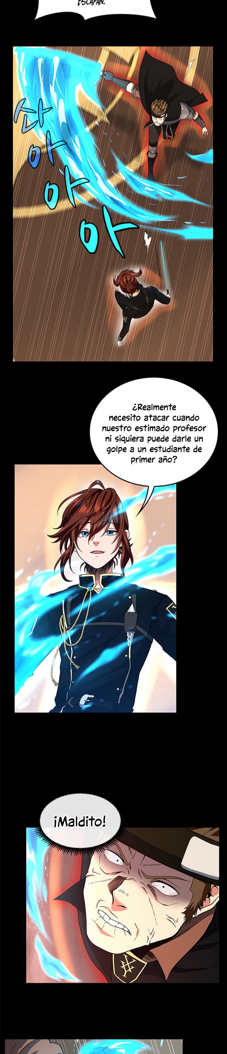 La Vida Después de la Muerte capítulo 95 página 14