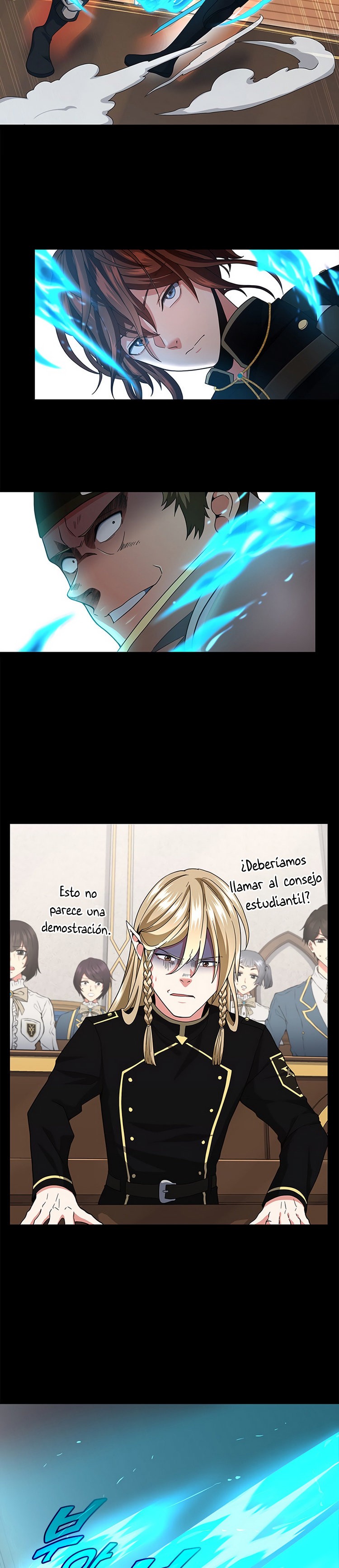 La Vida Después de la Muerte capítulo 95 página 18