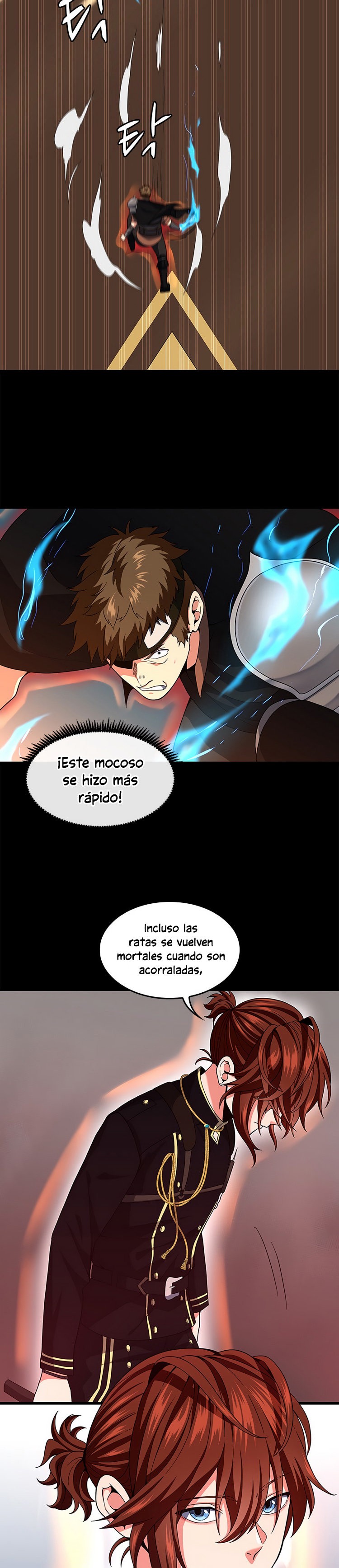 La Vida Después de la Muerte capítulo 95 página 21