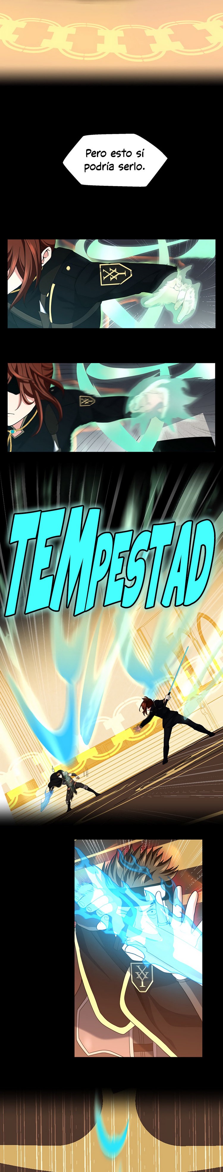 La Vida Después de la Muerte capítulo 95 página 28