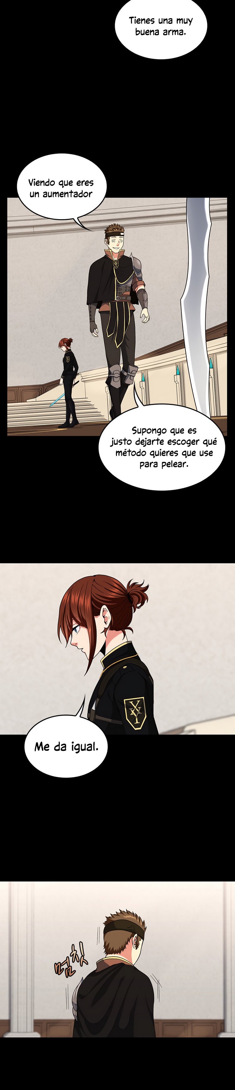 La Vida Después de la Muerte capítulo 95 página 6
