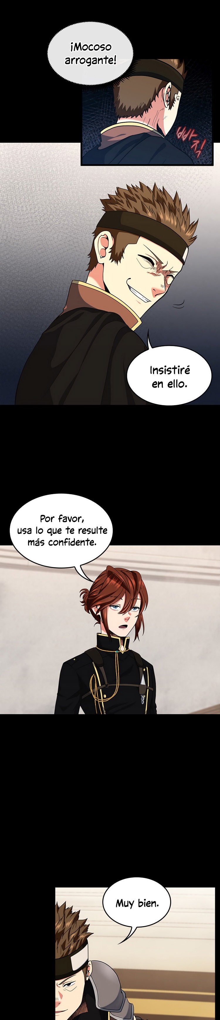 La Vida Después de la Muerte capítulo 95 página 7