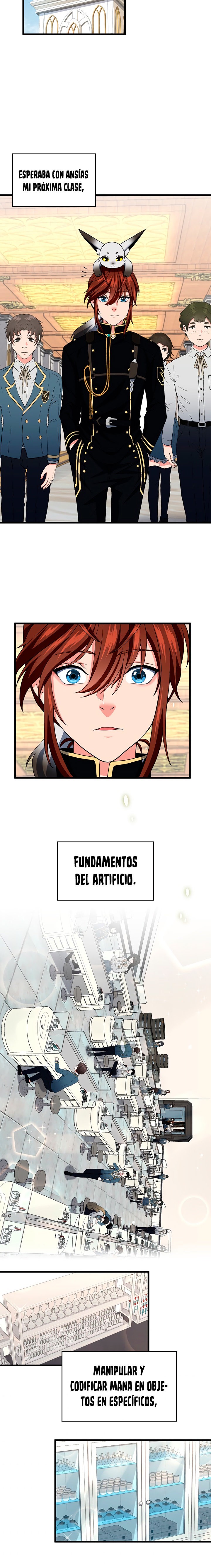 La Vida Después de la Muerte capítulo 96 página 8