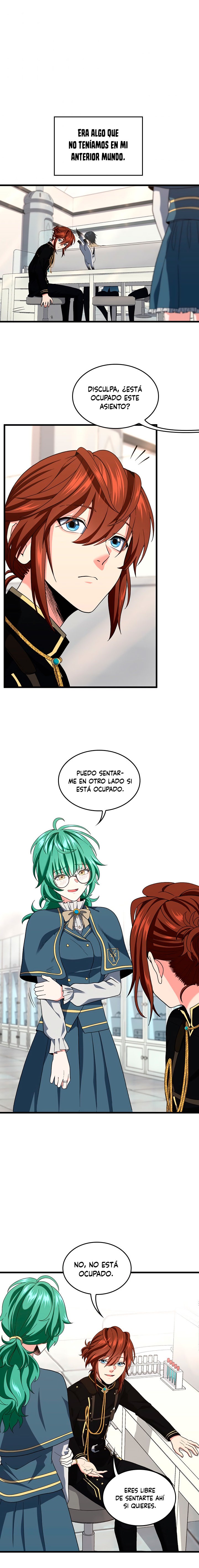 La Vida Después de la Muerte capítulo 96 página 9