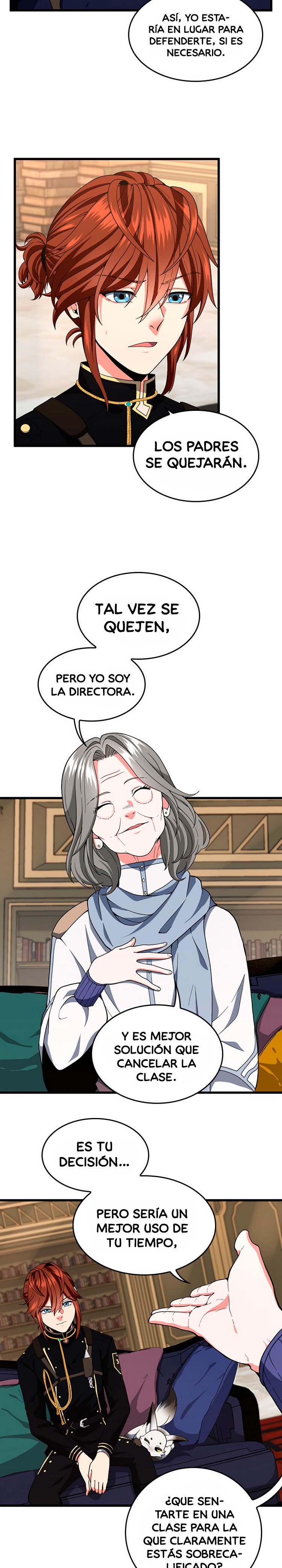 La Vida Después de la Muerte capítulo 97 página 11