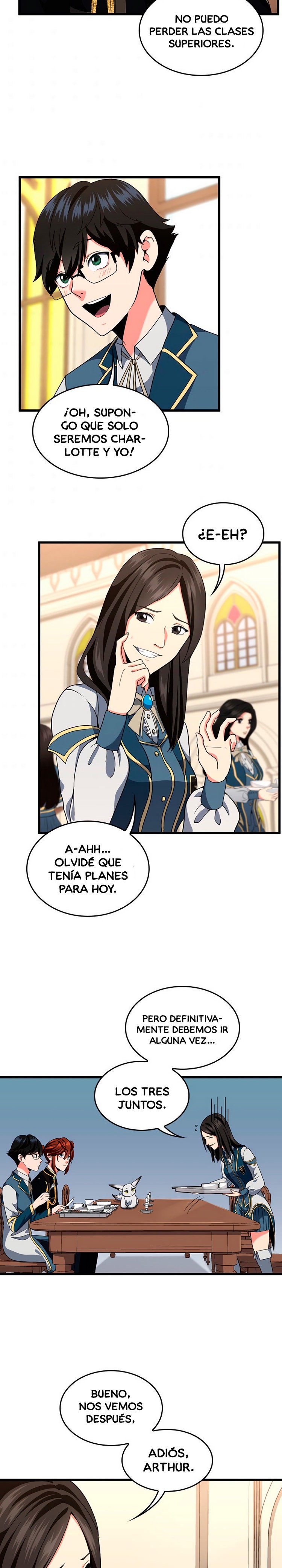 La Vida Después de la Muerte capítulo 97 página 23