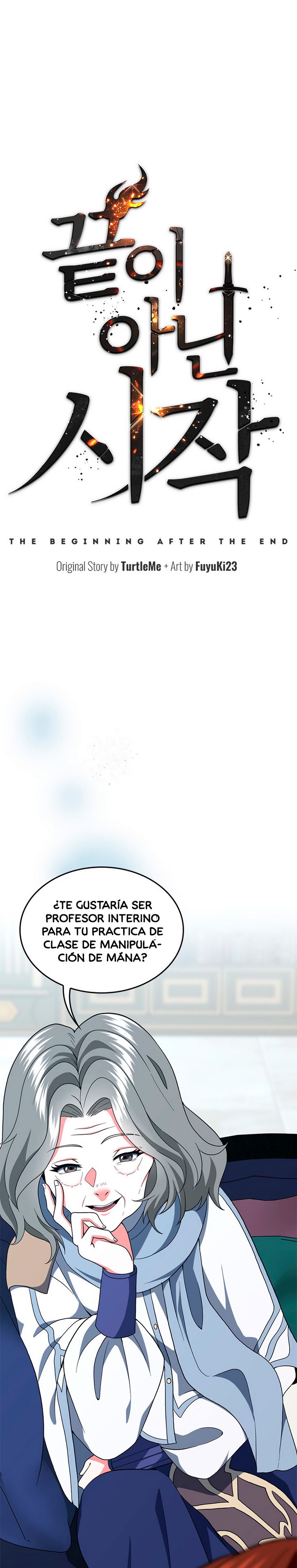 La Vida Después de la Muerte capítulo 97 página 4