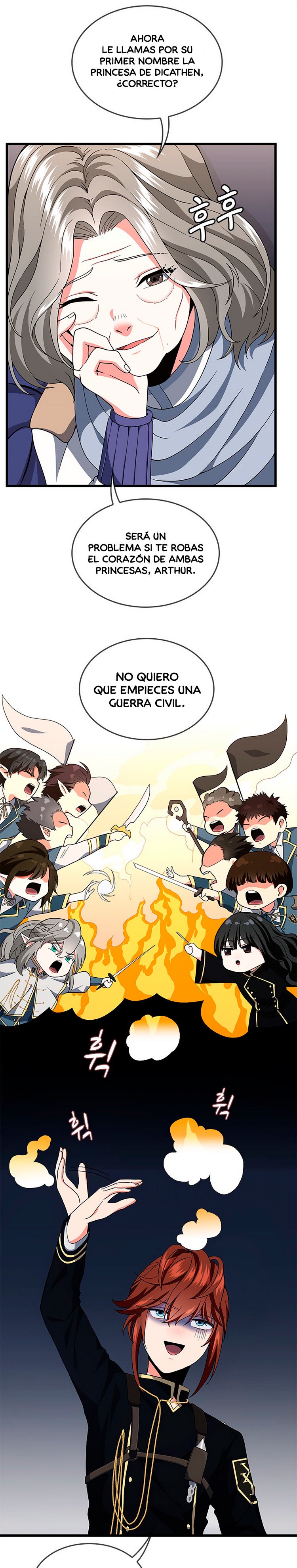 La Vida Después de la Muerte capítulo 97 página 6