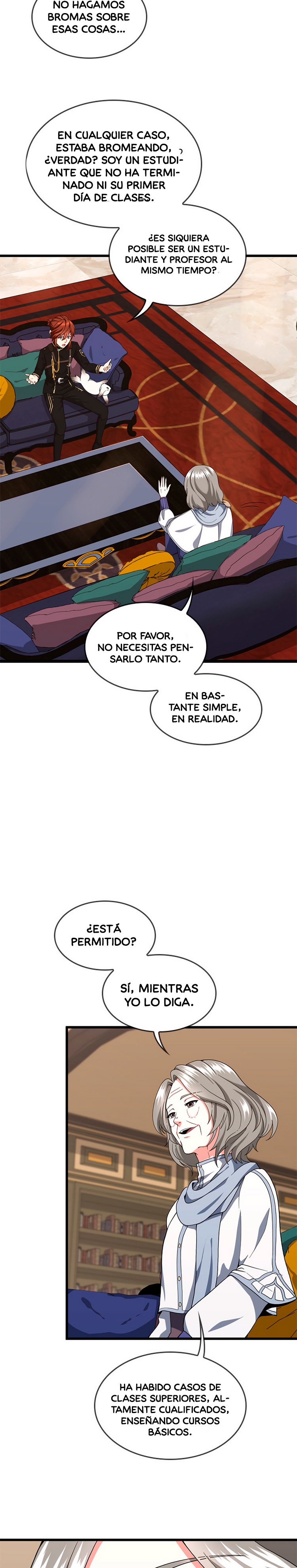 La Vida Después de la Muerte capítulo 97 página 7