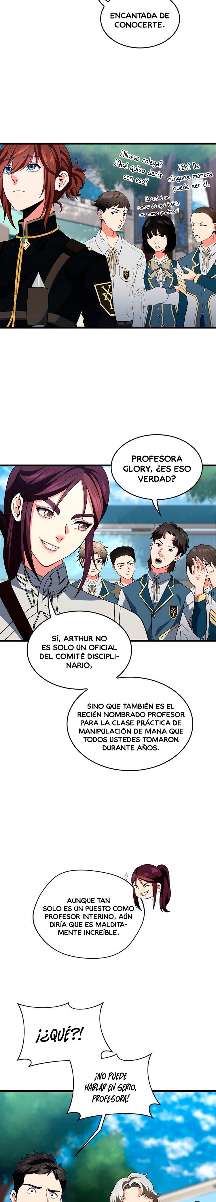 La Vida Después de la Muerte capítulo 98 página 12