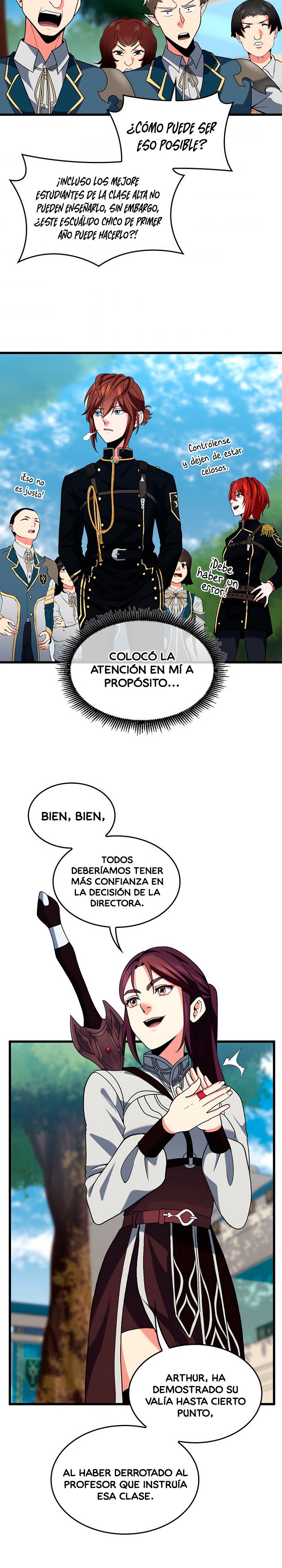 La Vida Después de la Muerte capítulo 98 página 13