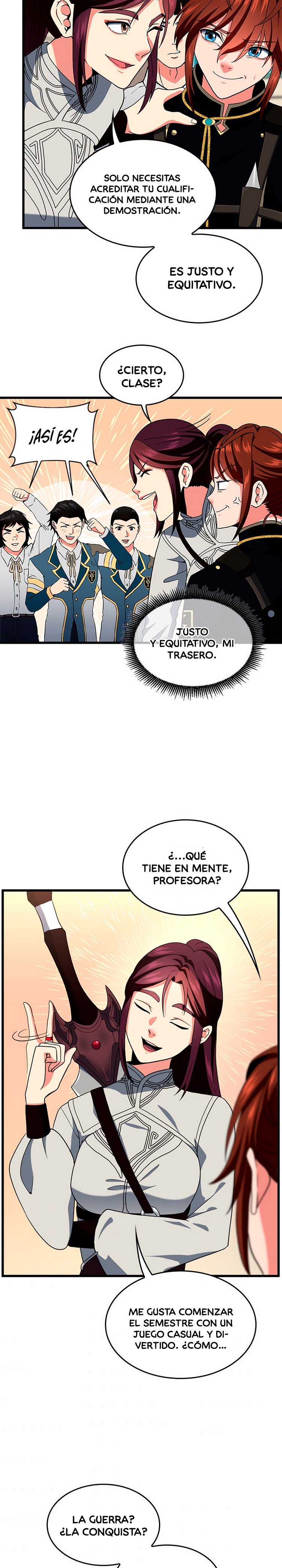 La Vida Después de la Muerte capítulo 98 página 17