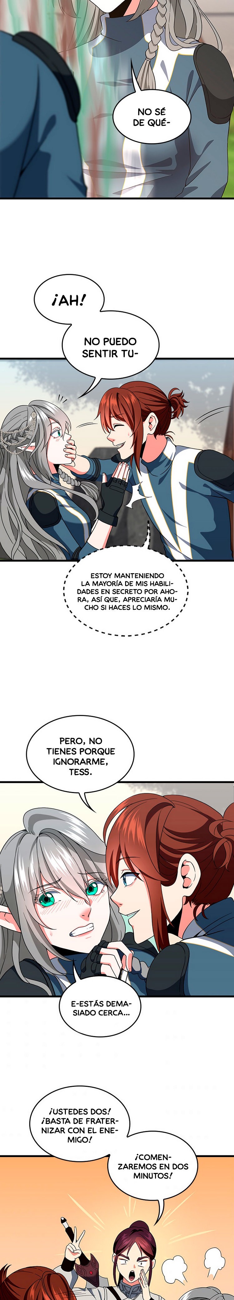 La Vida Después de la Muerte capítulo 98 página 27