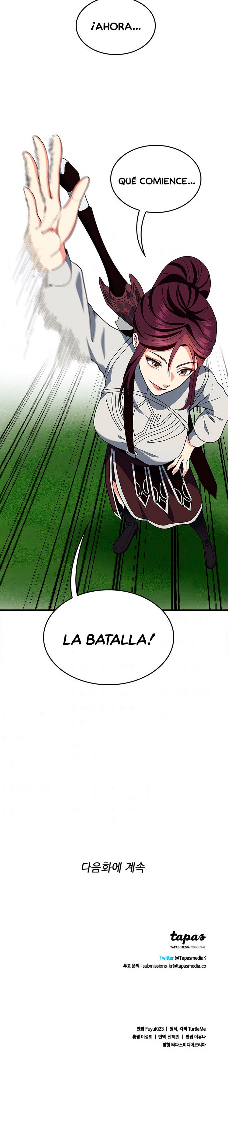 La Vida Después de la Muerte capítulo 98 página 33